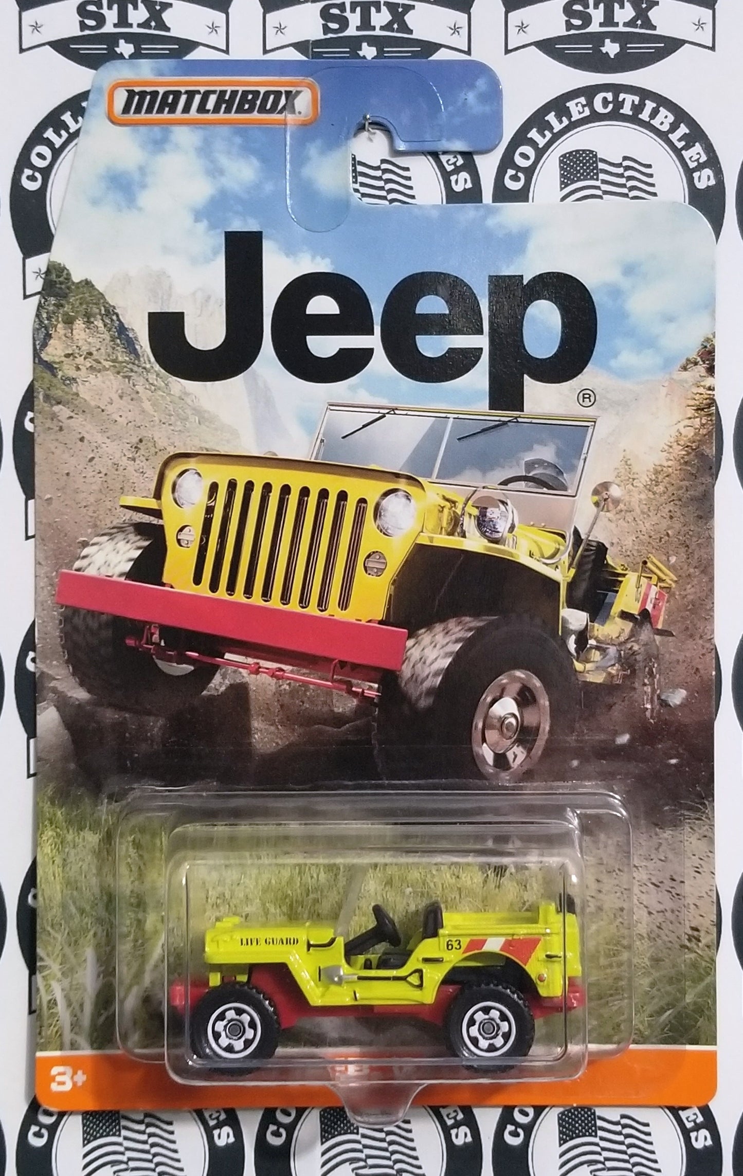 2014 - '43 Jeep Willys