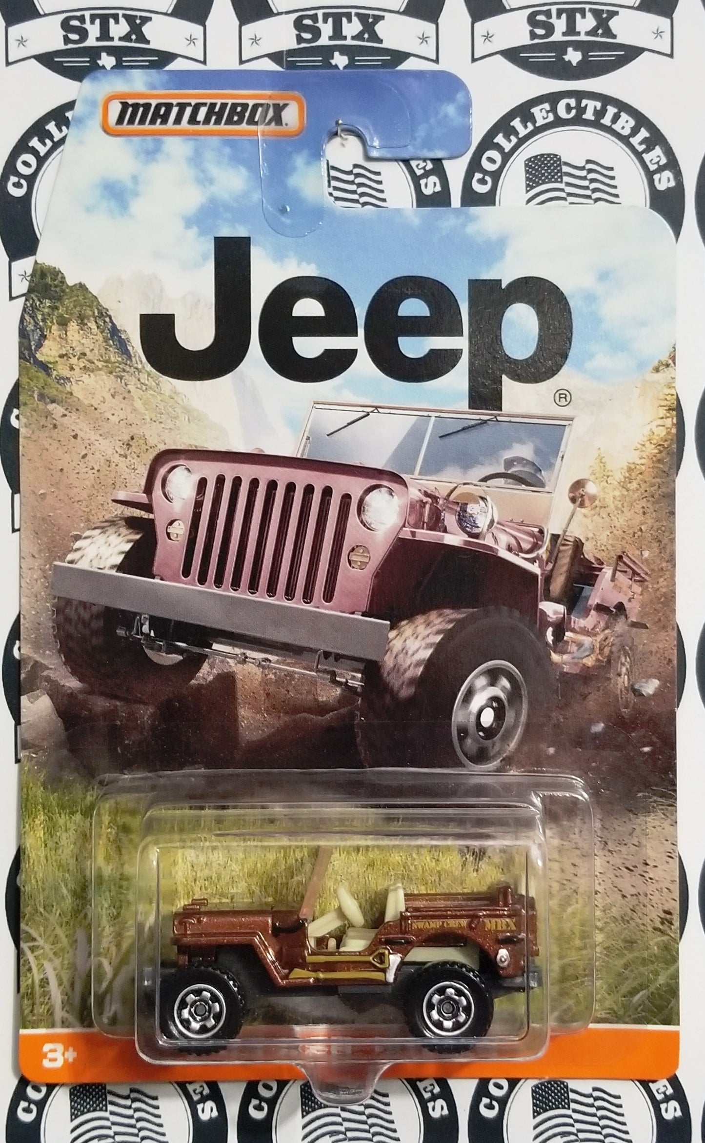 2014 - '43 Jeep Willys