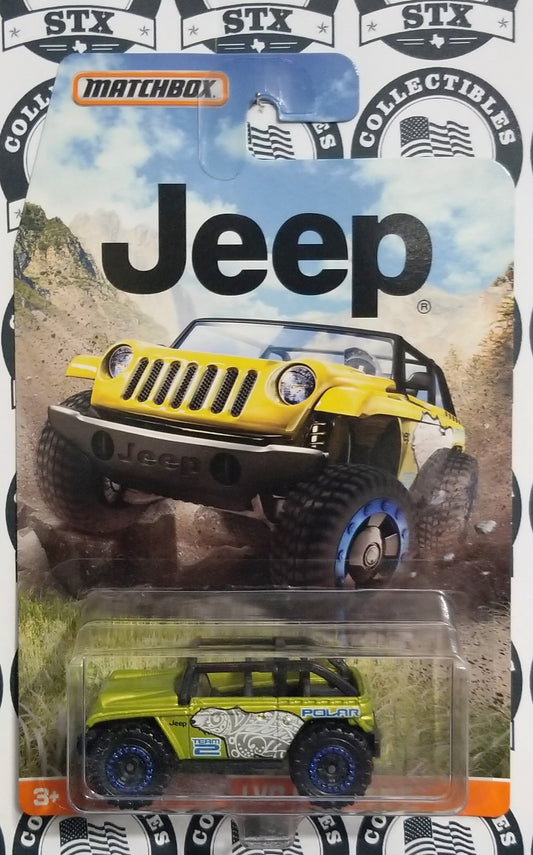 2014 - Jeep Willys Concept