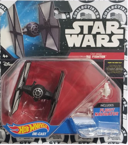 2015 - First Order Tie Fighter