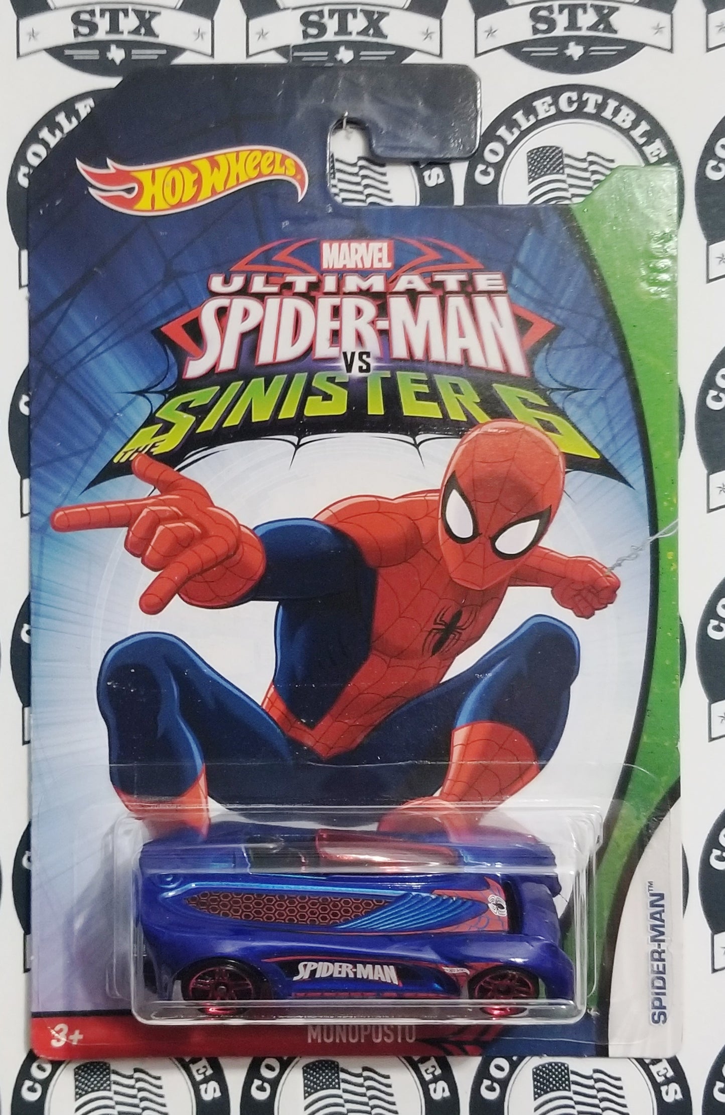 .Set - Ultimate Spider-Man vs The Sinister 6 (2016)