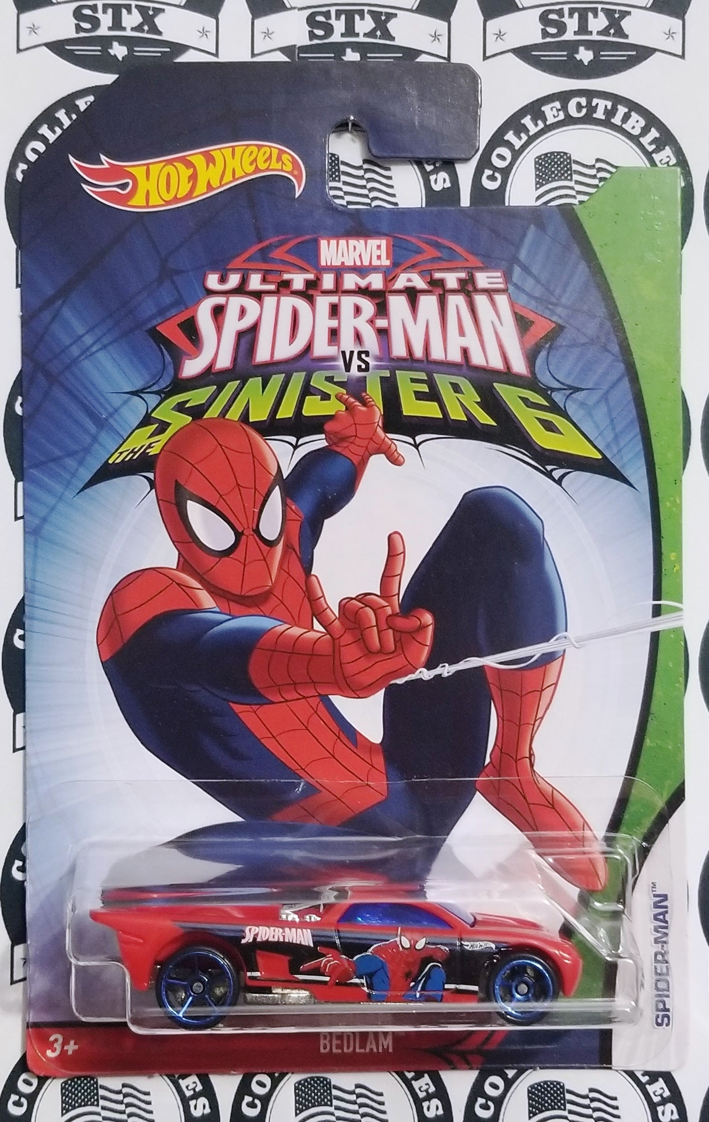 .Set - Ultimate Spider-Man vs The Sinister 6 (2016)