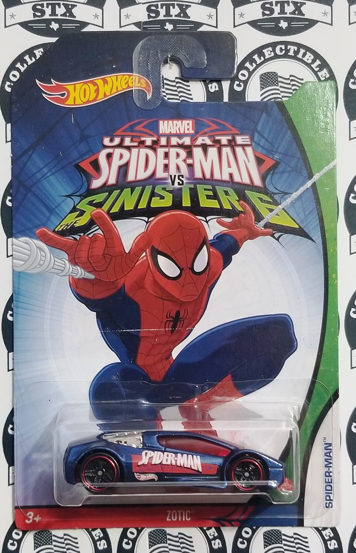 .Set - Ultimate Spider-Man vs The Sinister 6 (2016)