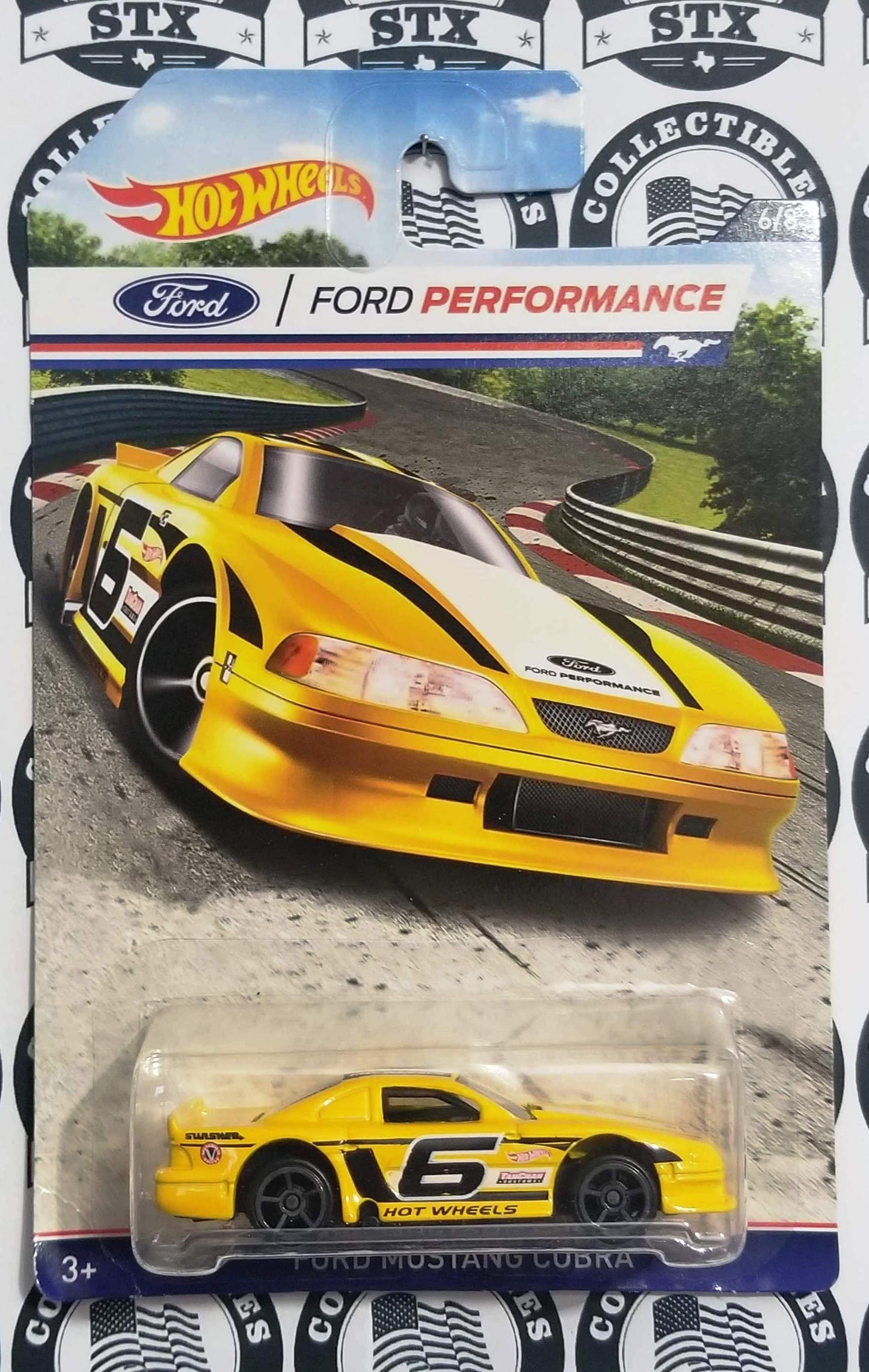 2016 - Ford Performance - Ford Mustang Cobra