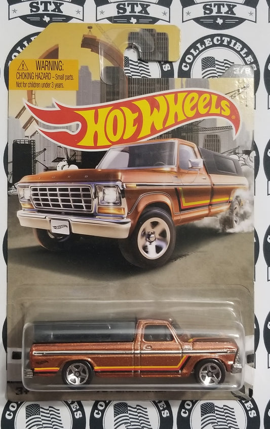 2016 - Rad Trucks - '79 Ford Pickup
