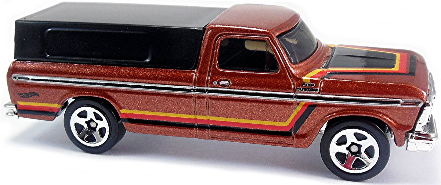 2016 - Rad Trucks - '79 Ford Pickup