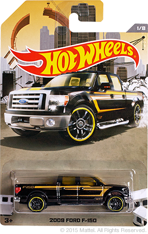 2016 - 2009 Ford F150