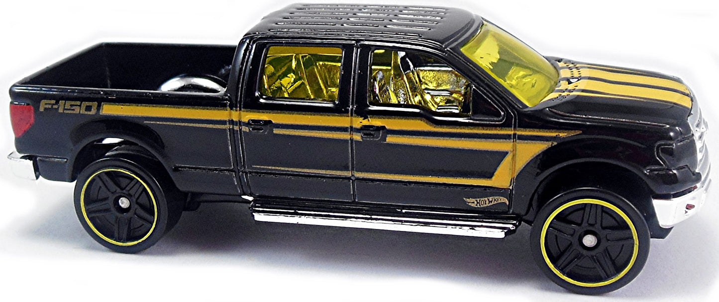 2016 - 2009 Ford F150