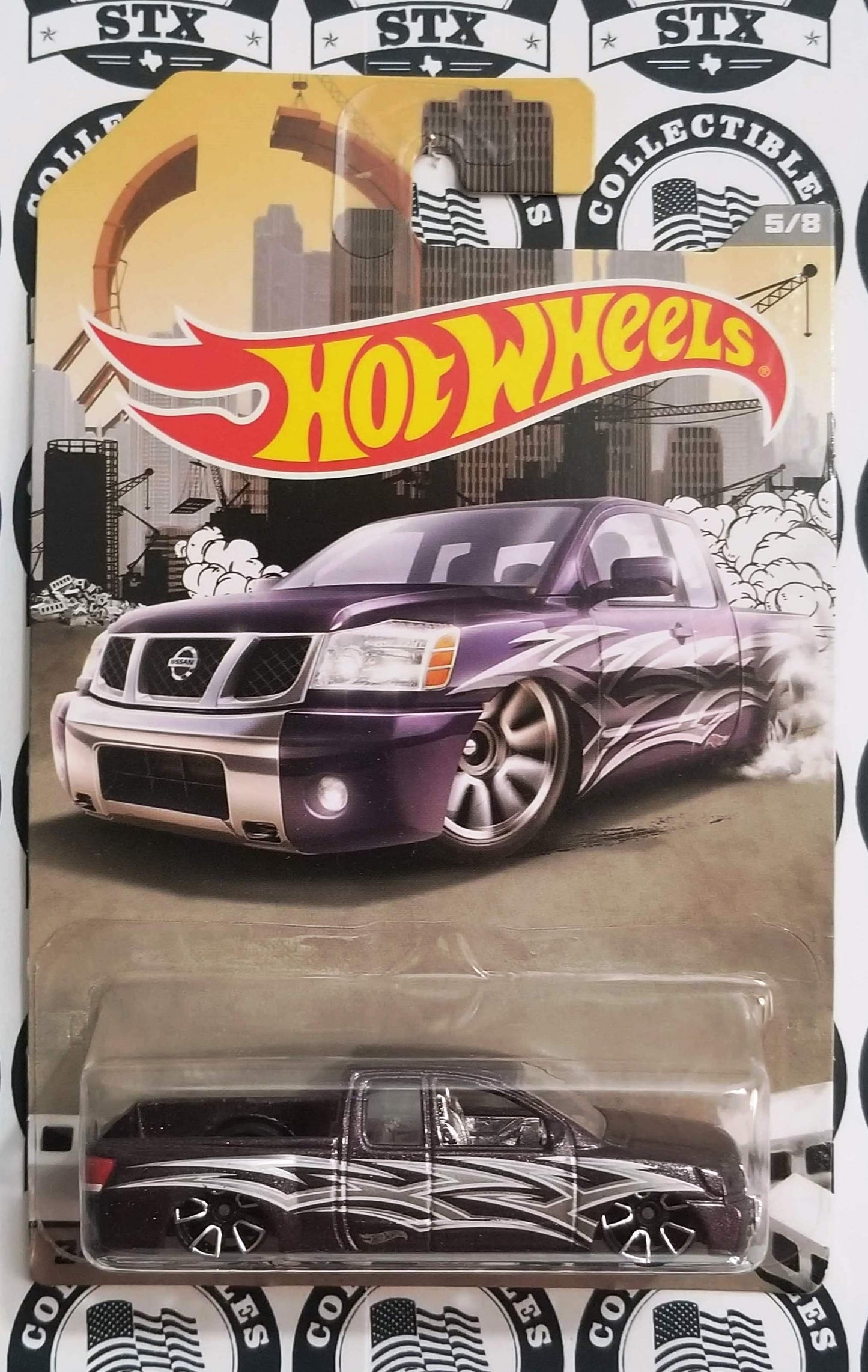 2016 - Rad Trucks - Nissan Titan