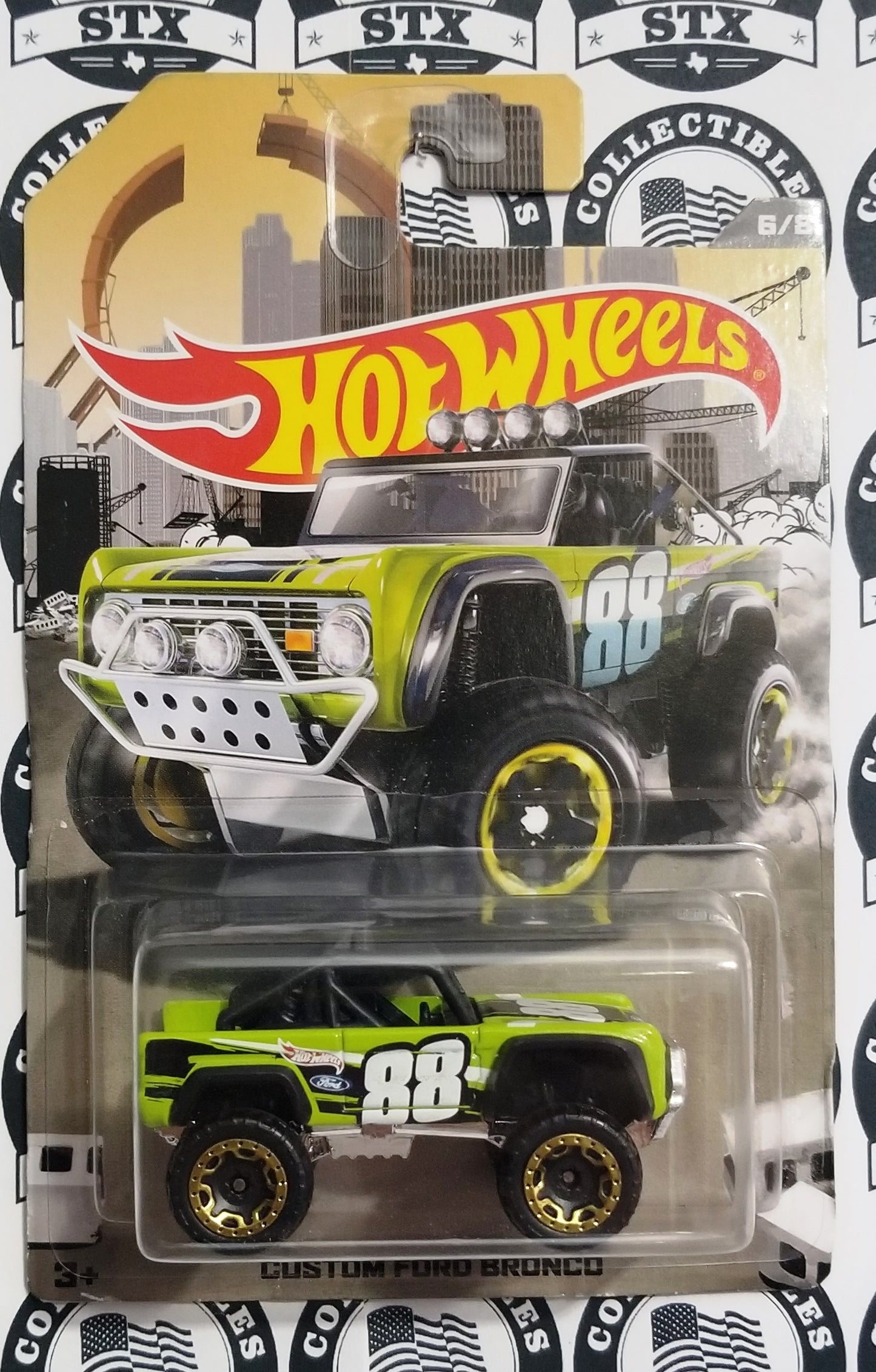 2016 - Rad Trucks - Custom Ford Bronco