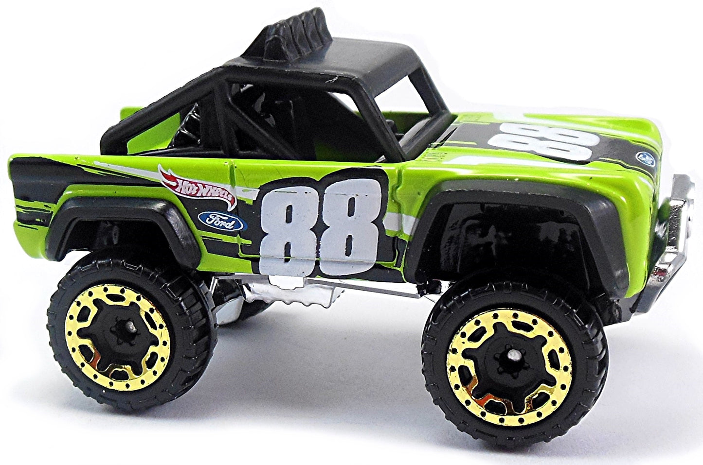 2016 - Rad Trucks - Custom Ford Bronco