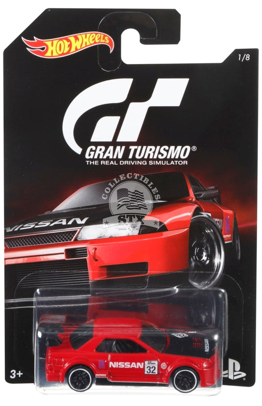 2016 - Gran Turismo - Nissan Skyline GT-R (R32)