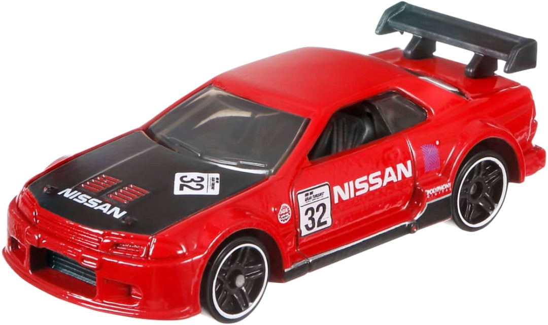 2016 - Gran Turismo - Nissan Skyline GT-R (R32)