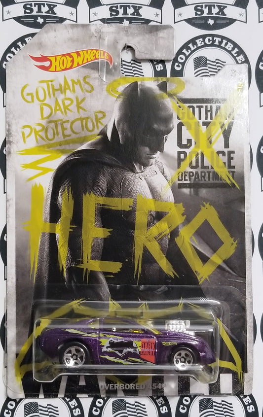 2016 - Batman v Superman - Overbored 454 (Chase)