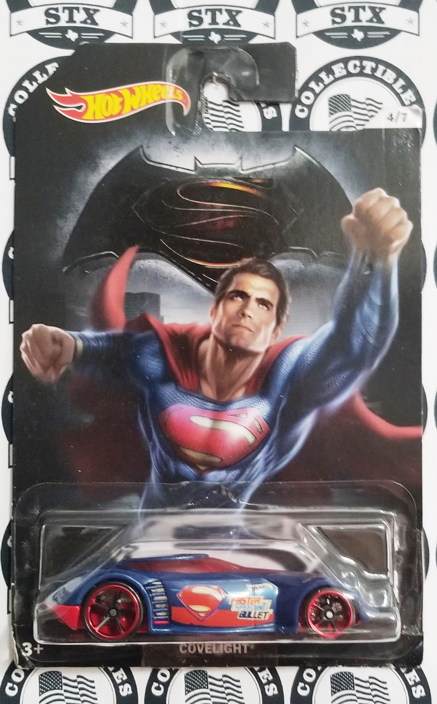 2016 - Batman vs Superman - Covelight