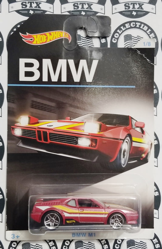 2016 - BMW 100th - BMW M1