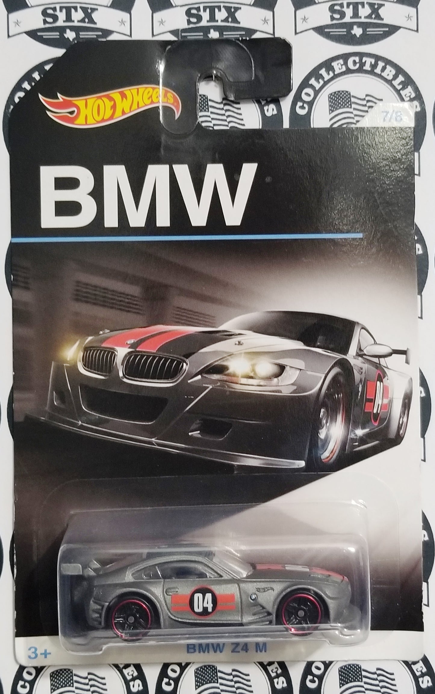 2016 - BMW 100th - BMW Z4 M