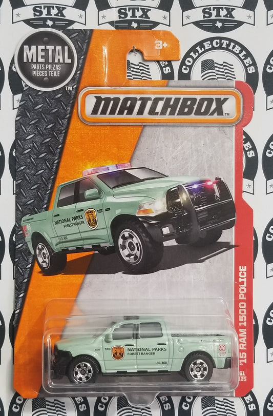 2016-061 - '15 Ram 1500 Police