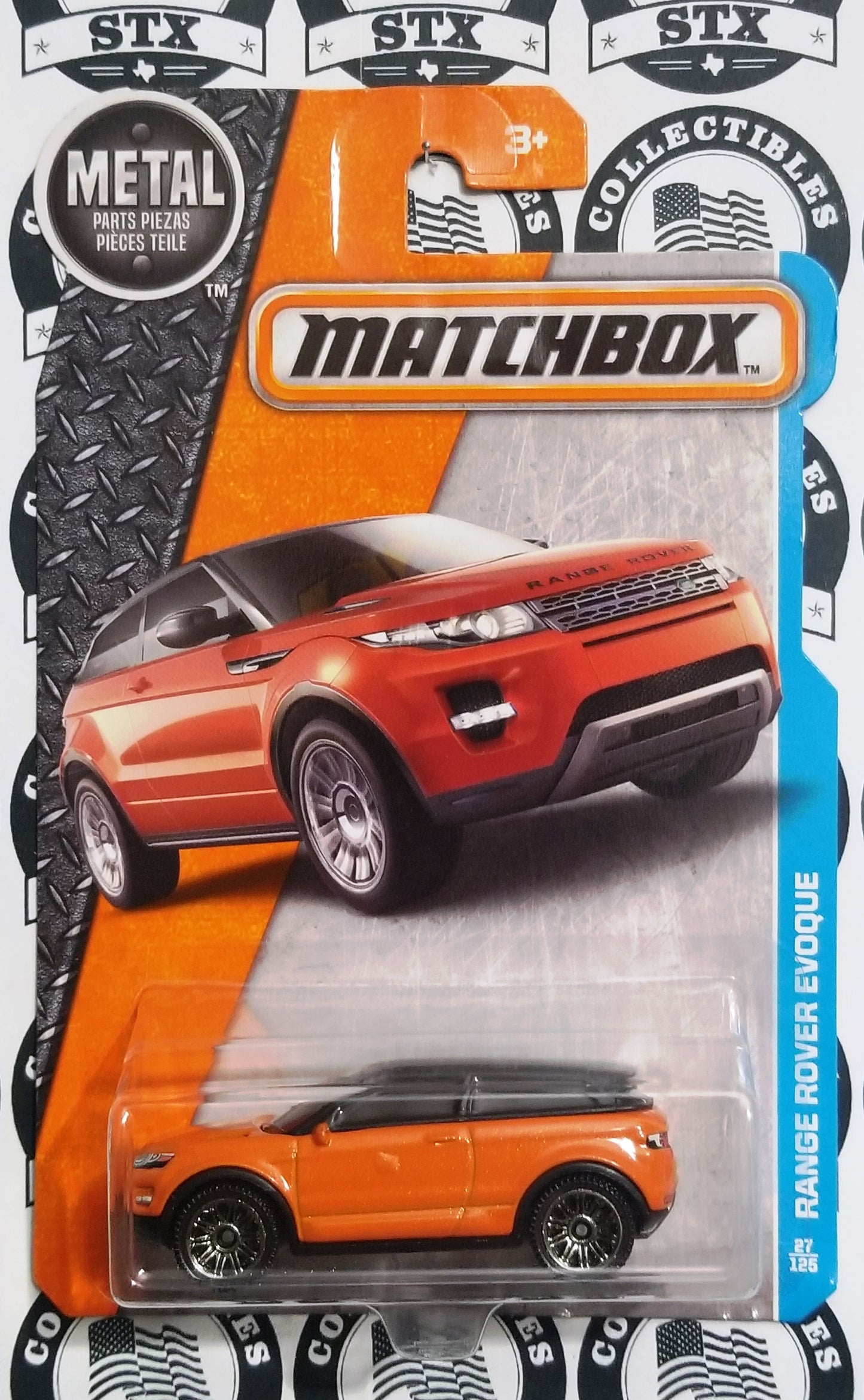 2016-027 - Range Rover Evoque