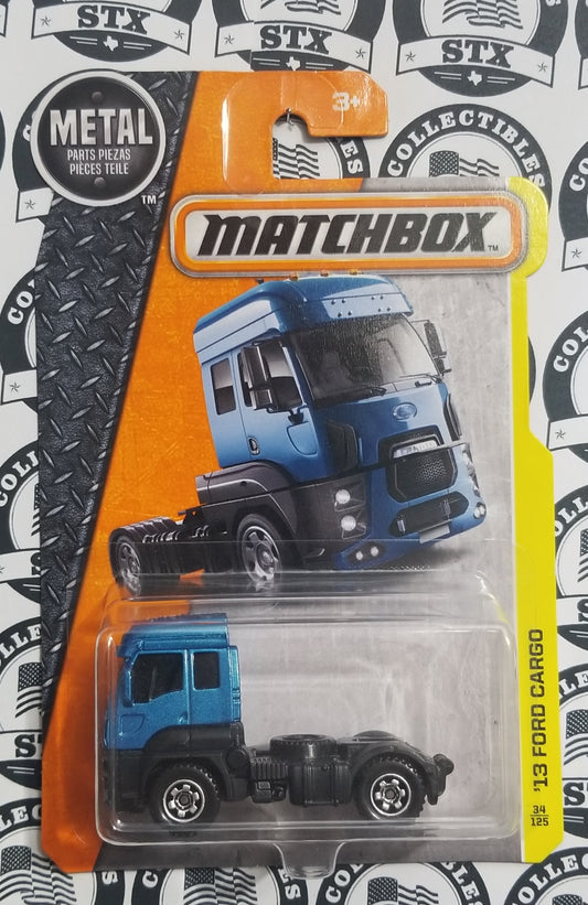 2016-034 - '13 Ford Cargo