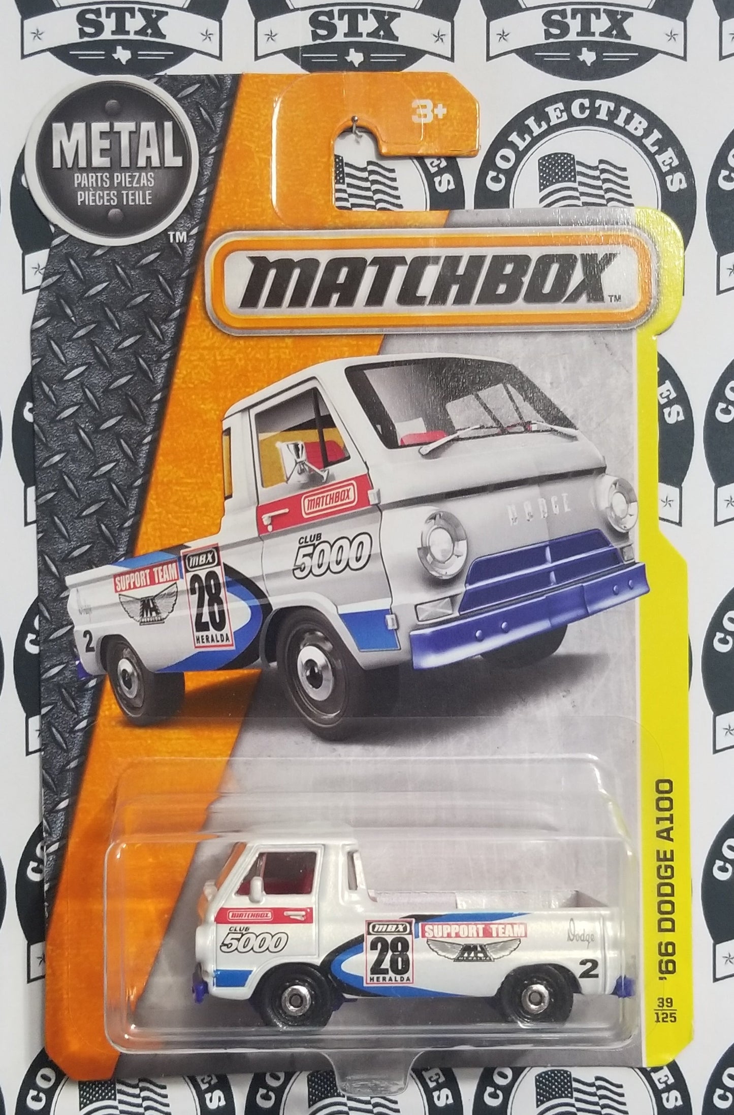 2016-039 - '66 Dodge A100