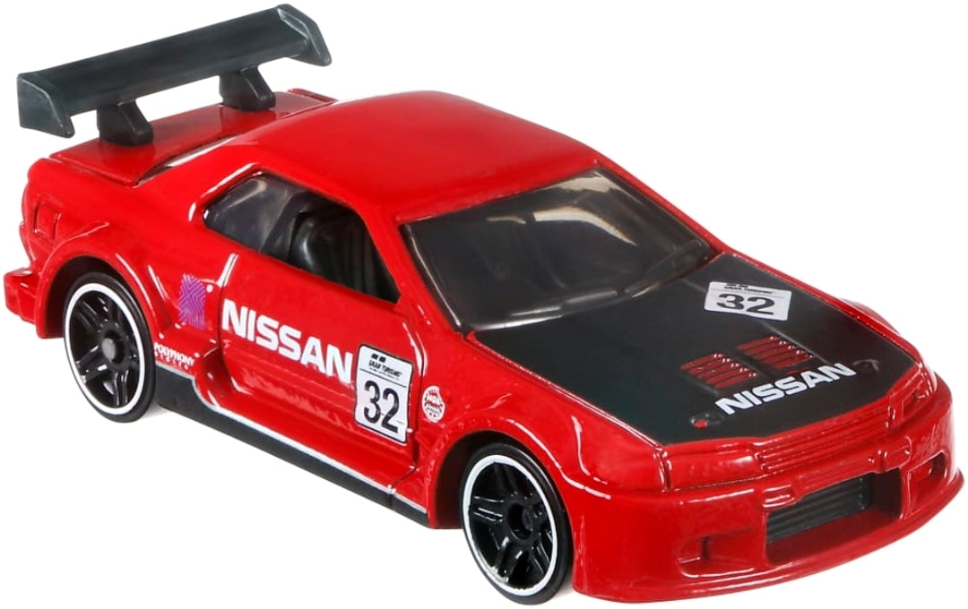 2016 - Gran Turismo - Nissan Skyline GT-R (R32)