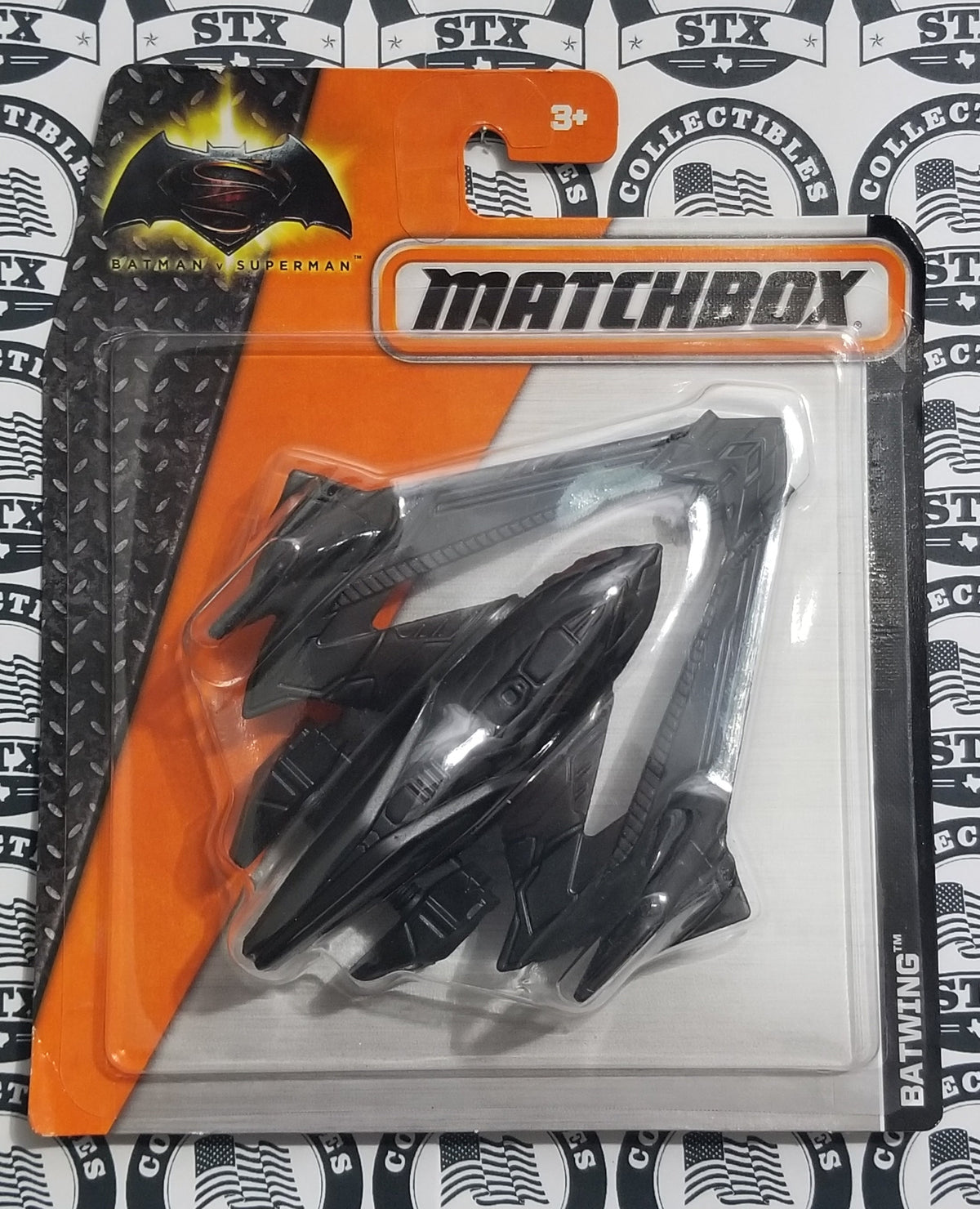 Sky Busters - Batwing - Batman v Superman