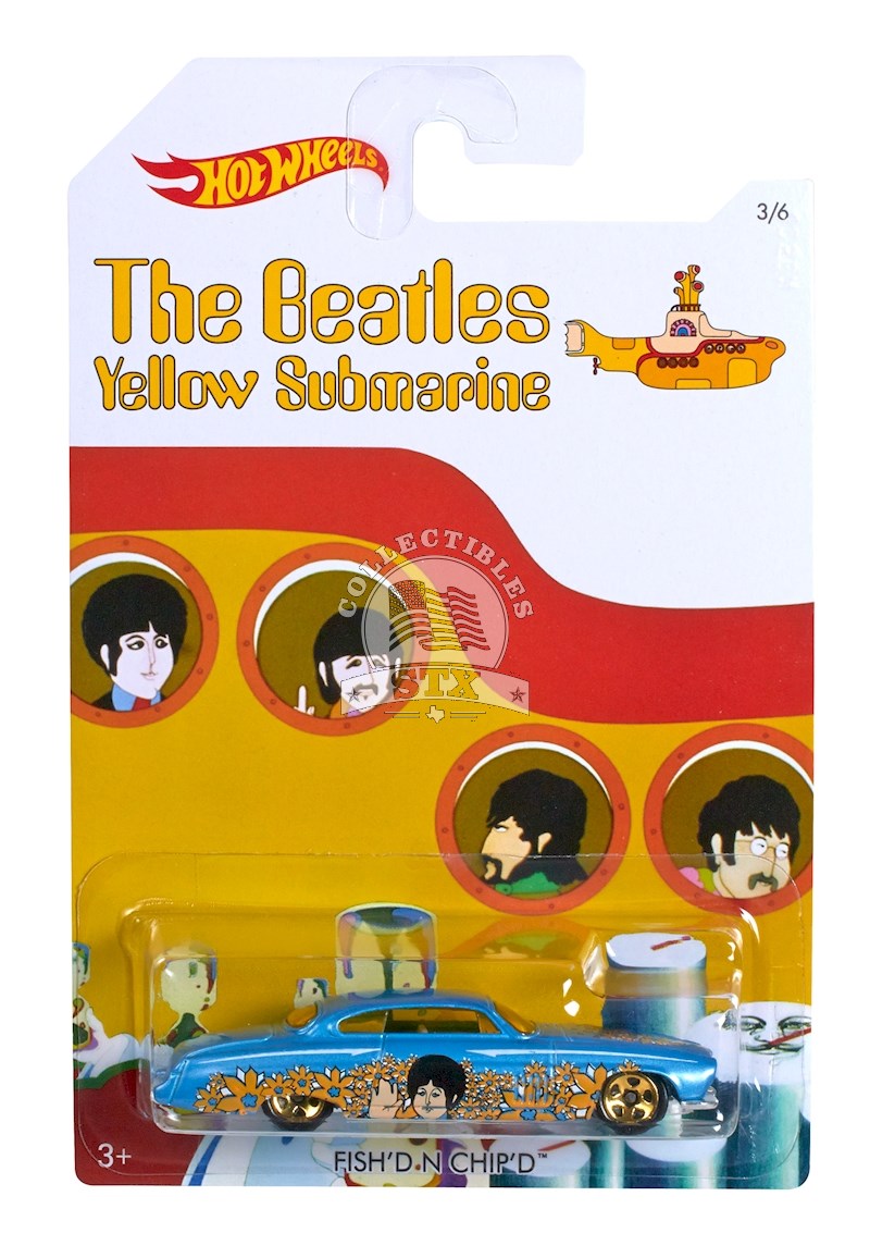 2016 - The Beatles - Fish'd N Chip'd