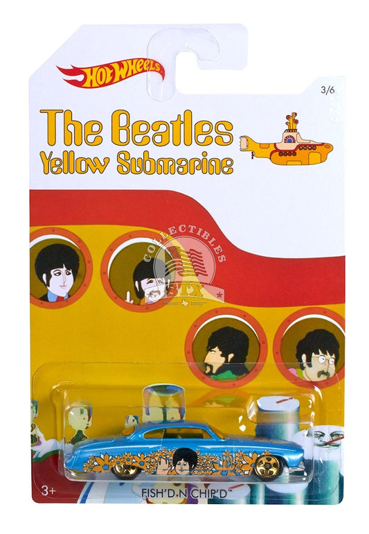 2016 - The Beatles - Fish'd N Chip'd