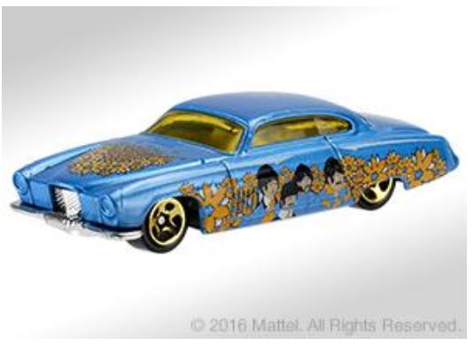 2016 - The Beatles - Fish'd N Chip'd