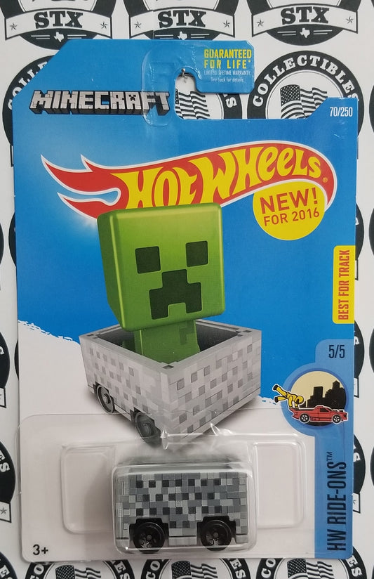 2016-070 - Minecart