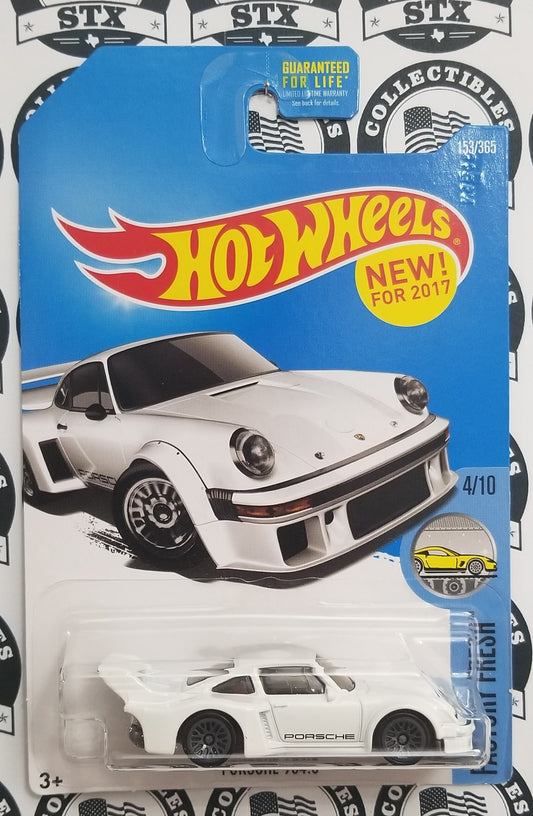 2017-153 - Porsche 934.5