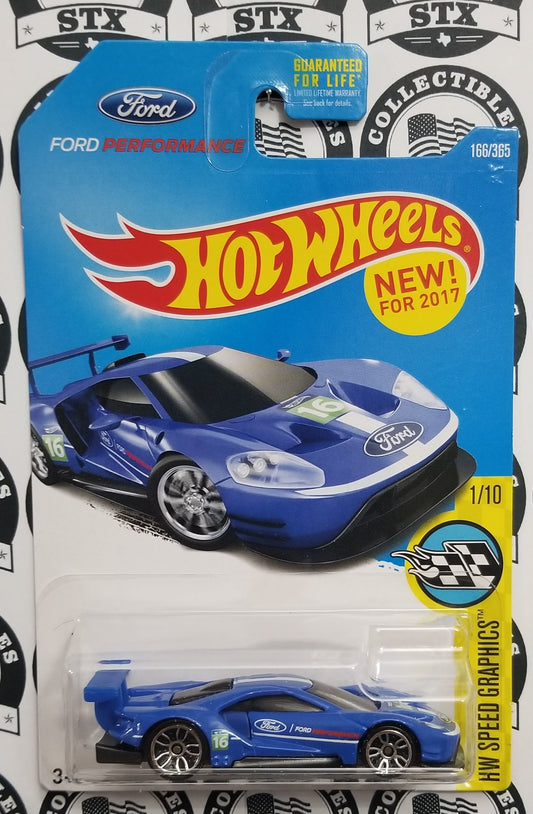 2017-166 - 2016 Ford GT Race