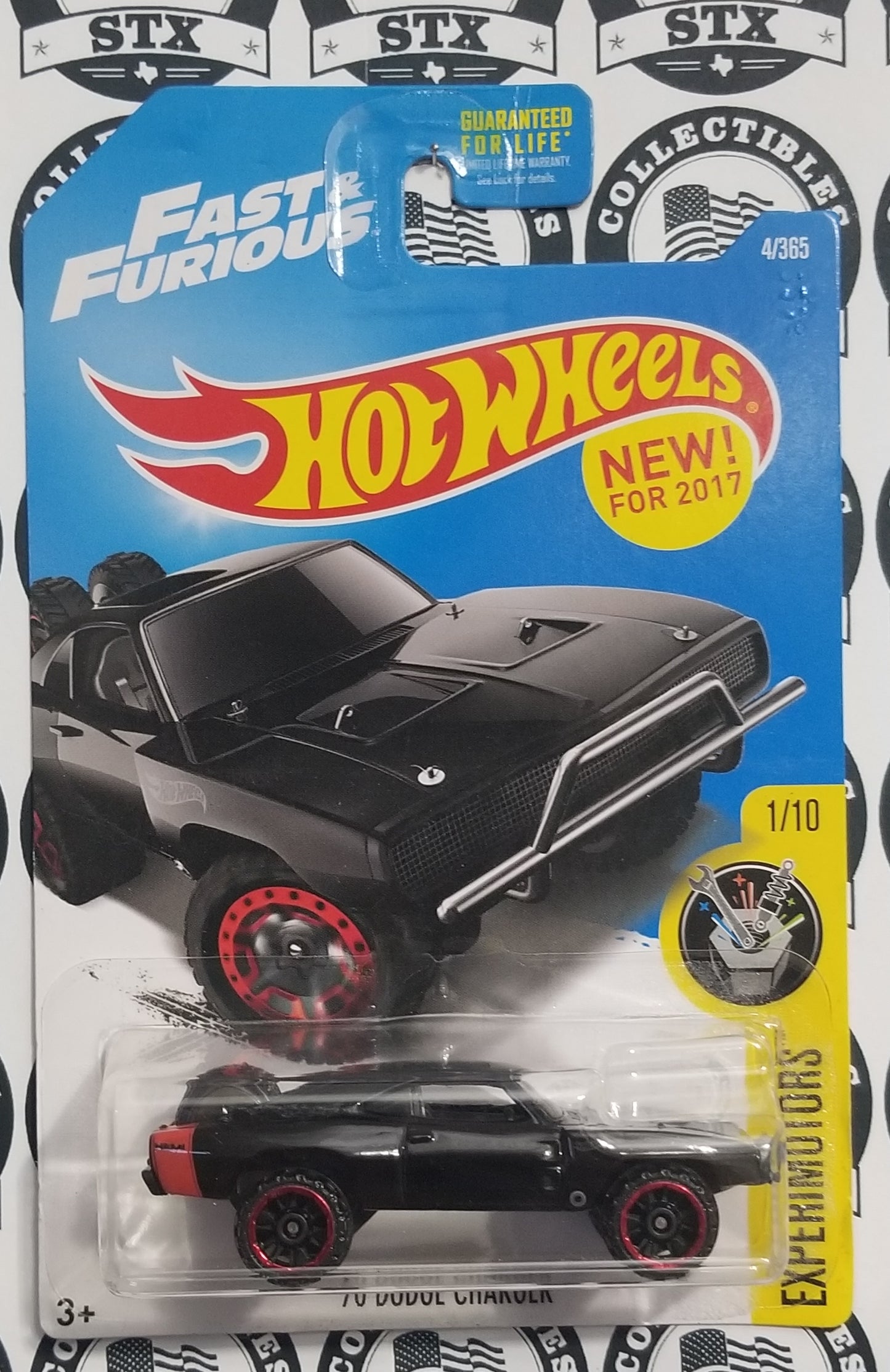 2017-004 - '70 Dodge Charger