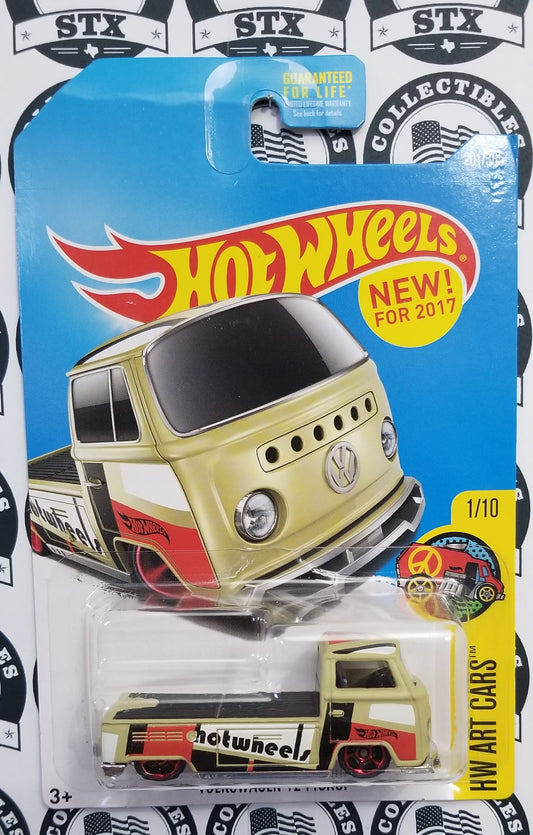 2017-201 - Volkswagen T2 Pickup