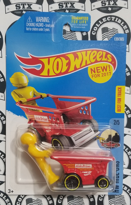 2017-139 - Aisle Driver