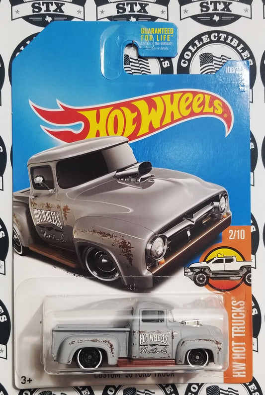 2017-108 - Custom '56 Ford Truck