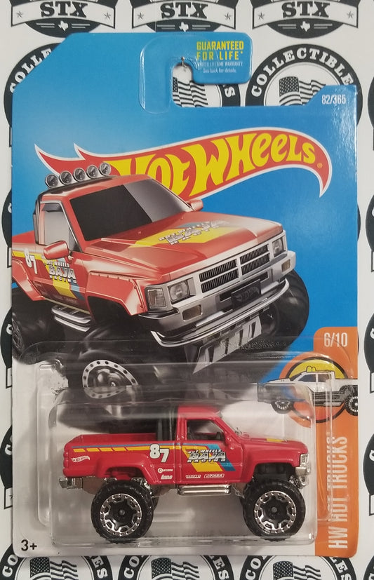 2017-082 - 1987 Toyota Pickup Truck