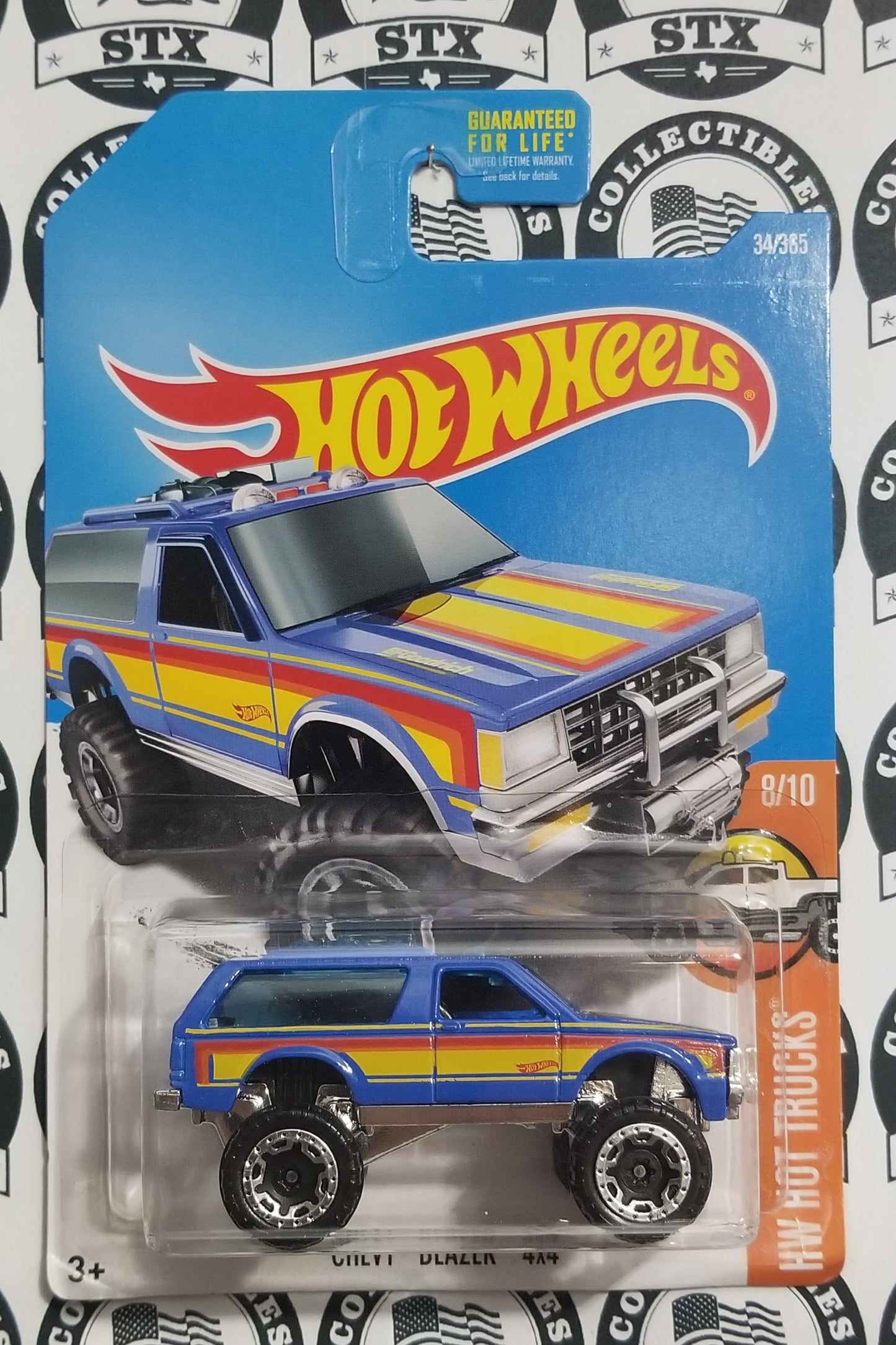 2017-034 - Chevy Blazer 4x4