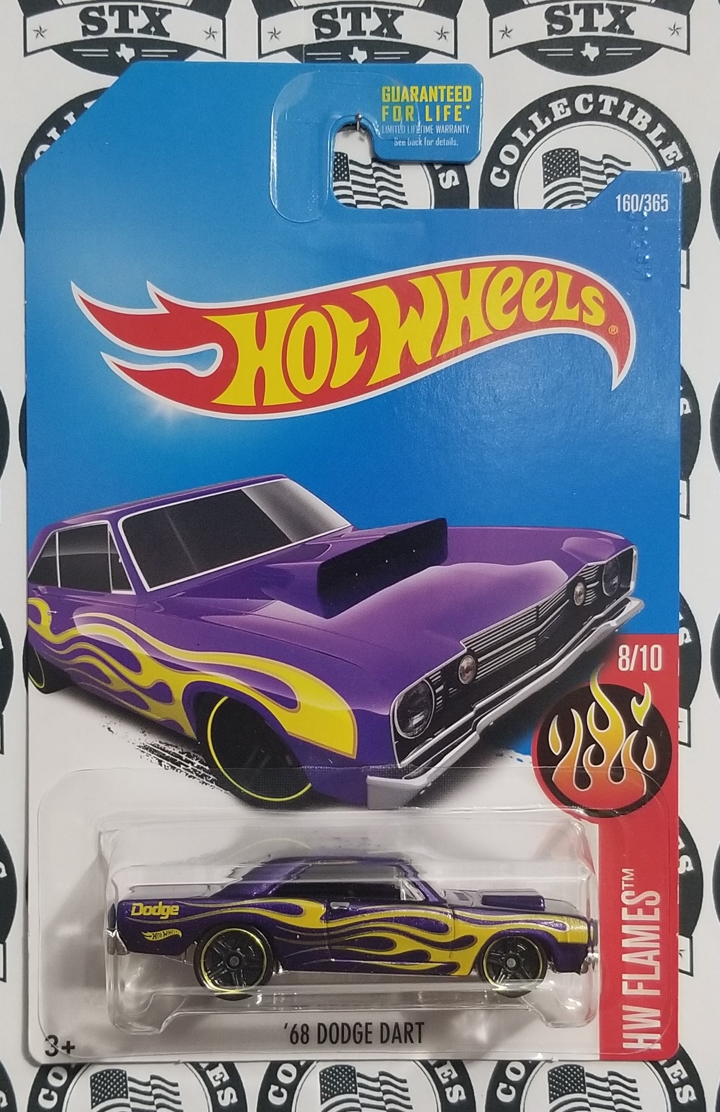 2017-160 - '68 Dodge Dart