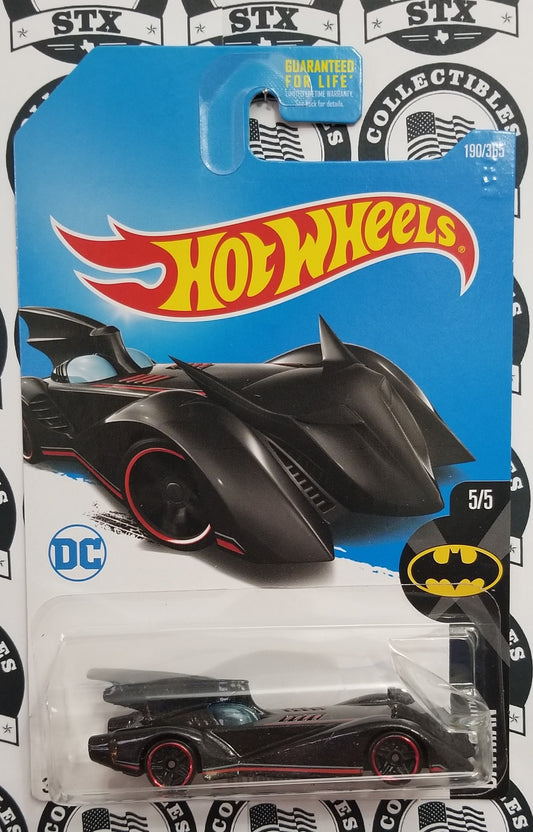 2017-190 - Batmobile