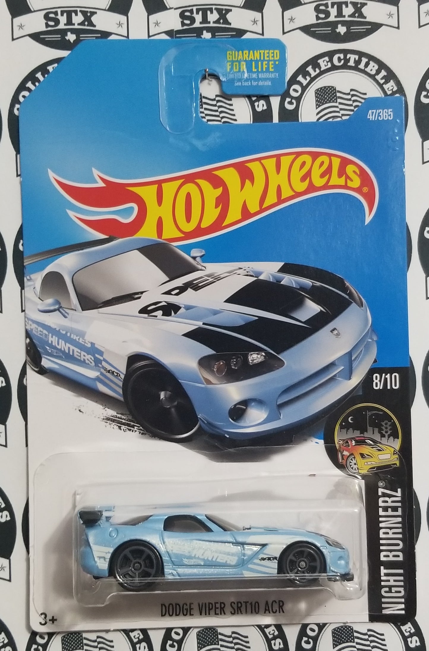 2017-047 - Dodge Viper SRT10 ACR