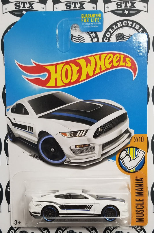 2017-213 - Ford Shelby GT350R