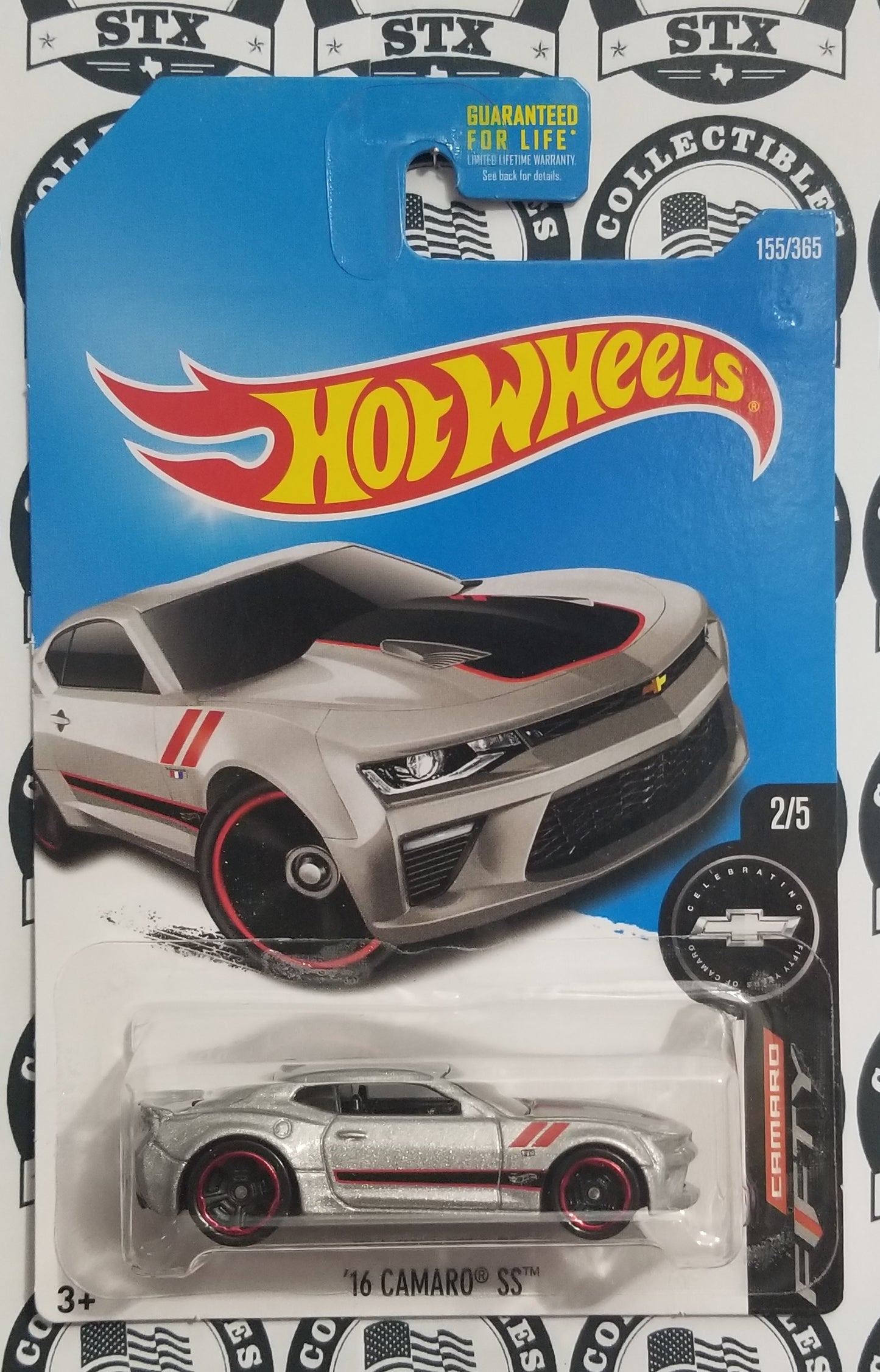 2017-155 - '16 Camaro SS