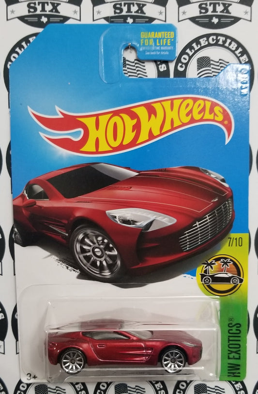 2017-200 - Aston Martin One-77