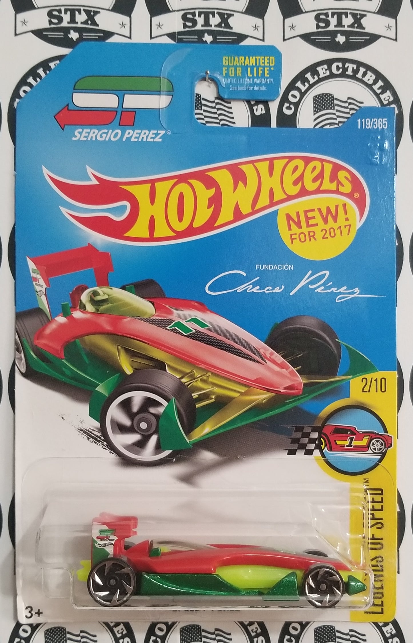 2017-119 - Speedy Perez