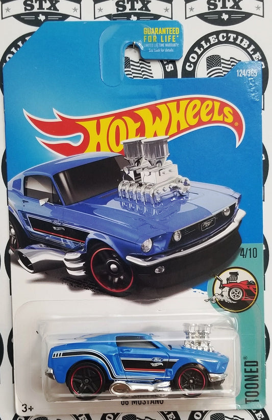 2017-124 - '68 Mustang