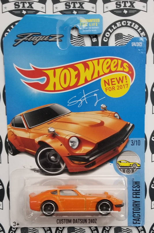 2017-174 - Custom Datsun 240Z