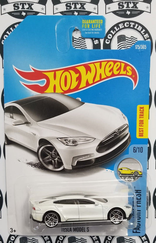 2017-175 - Tesla Model S