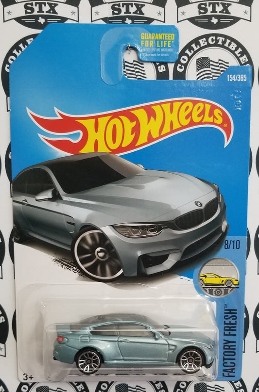 2017-154 - BMW M4